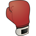 Boxing Glove Favicon 