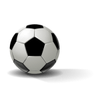 Real Soccer Ball Favicon 
