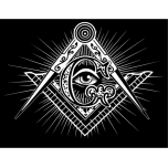 Freemasonry Masonic Blue Lodge Logo   Favicon Preview 