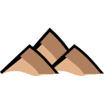 Mountain   Map Symbol Favicon 