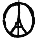 Peace For Paris Favicon 