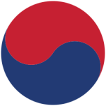 Taegeuk Symbol Favicon 