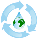 Water Recycling Favicon 
