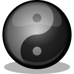  Symbols Yin Yang   Favicon Preview 