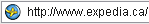 Expedia.ca Expedia.ca favicon