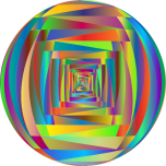  Abstract Polygonal Orb    Favicon Preview 