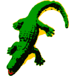 Alligator Favicon 