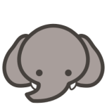 Dou Shou Qi Elephant Favicon 