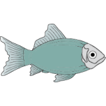 Generic Fish Favicon 