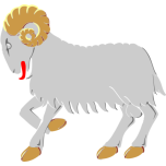Goat Favicon 
