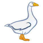 Goose Favicon 