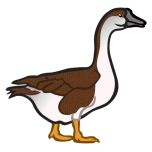 Goose Favicon 
