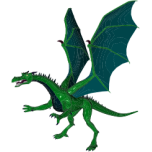 Green Dragon Favicon 