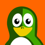 Green Penguin Favicon 