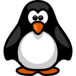 Little Penguin Favicon 