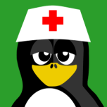 Nurse Penguin Favicon 