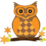 Orange Owl Favicon 