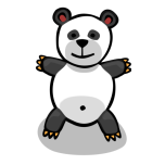 Panda Favicon 