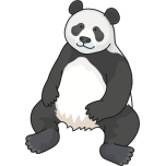 Panda Favicon 