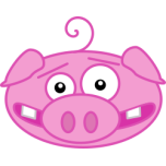 Pig Favicon 