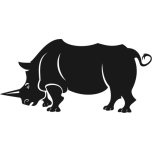 Rhinoceros Favicon 