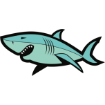 Shark Favicon 