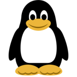Tux The Penguin Favicon 