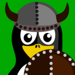 Viking Penguin Favicon 