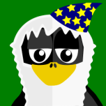 Wizard Penguin Favicon 