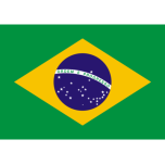 Bandeira Do Brasil  Flag Brazil Favicon 