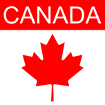 Canada Icon Favicon 