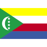 Comoros Favicon 
