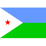 Djibouti Favicon 