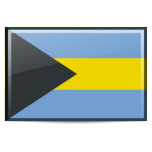 Flag Bahamas Favicon 