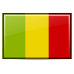 Flag Mali Favicon 