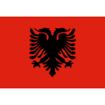 Flag Of Albania Favicon 