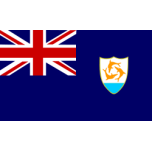 Flag Of Anguilla Favicon 