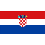 Flag Of Croatia Favicon 