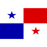Flag Of Panama Favicon 