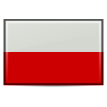 Flag Poland Favicon 