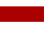 Indonesian Flag Favicon 