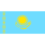 Kazakhstan Favicon 
