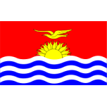 Kiribati Flag Patricia  R Favicon 