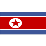 North Korea Favicon 
