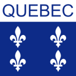 Quebec Icon Favicon 