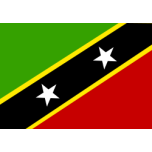 Saint Kitts And Nevis Favicon 