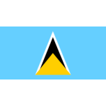 Saint Lucia Favicon 
