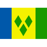 Saint Vincent And The Grenadines Favicon 