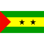 Sao Tome And Principe Favicon 