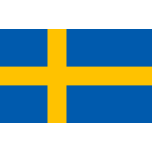 Swedish Flag Favicon 